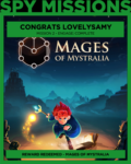 Free Game Won Mages of Mystralia
