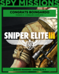 Free Game Won Sniper Elite 3