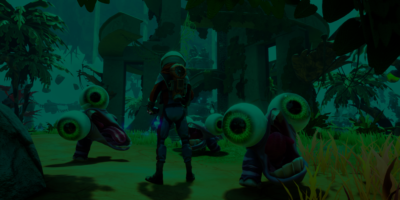 Journey To The Savage Planet Game Review Feature Image