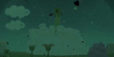 Wattam Game Review Feature Image
