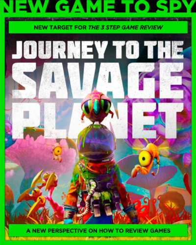 Next Game Review Journey To The Savage Planet