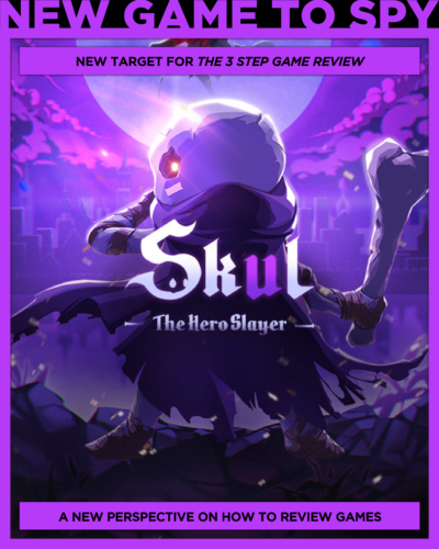 Next Game Review Skul: The Hero Slayer