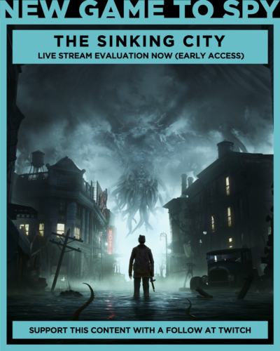 Next Game Review The Sinking City