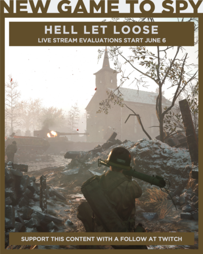 Next Game Review Hell Let Loose