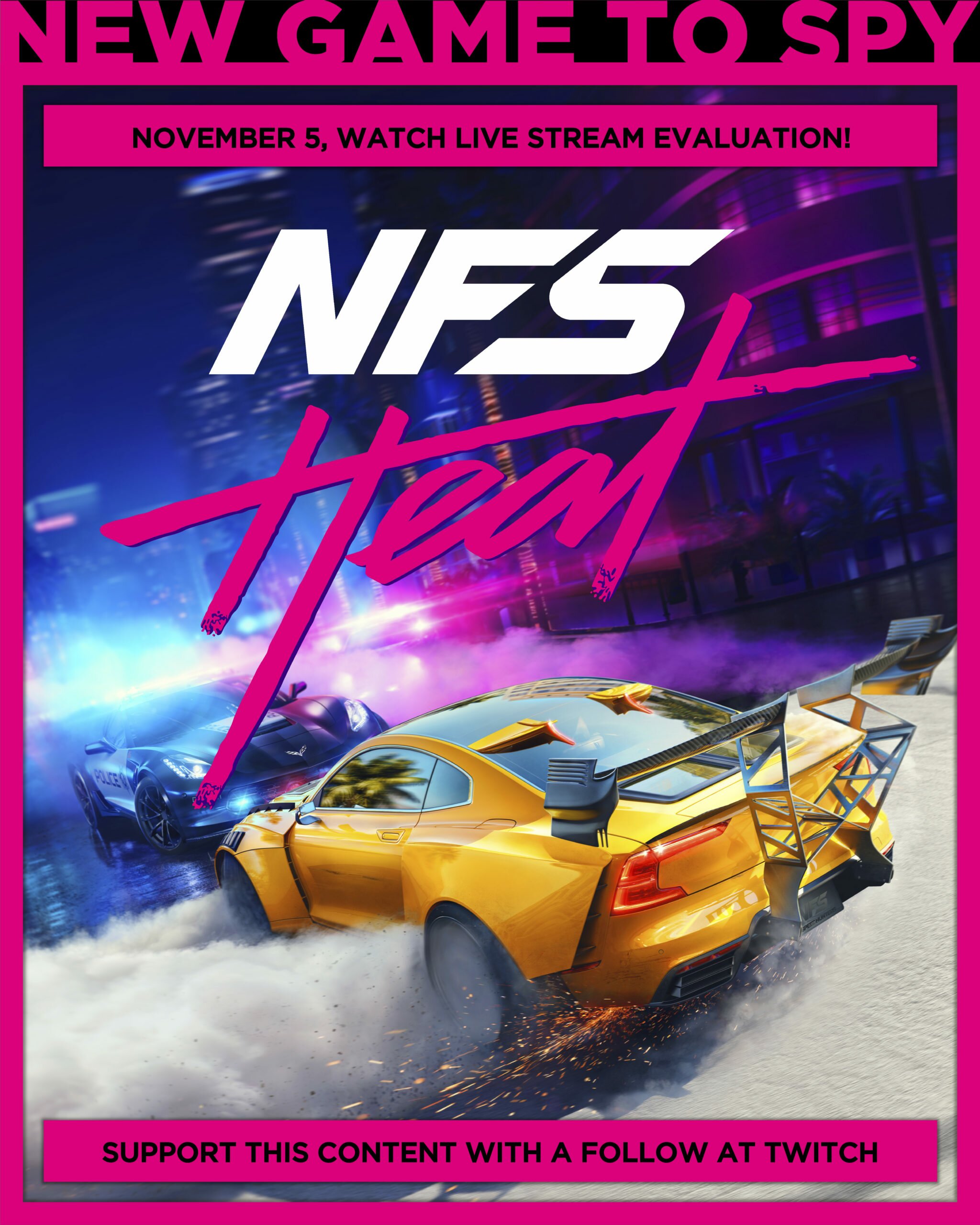 Next Game Review Need For Speed Heat