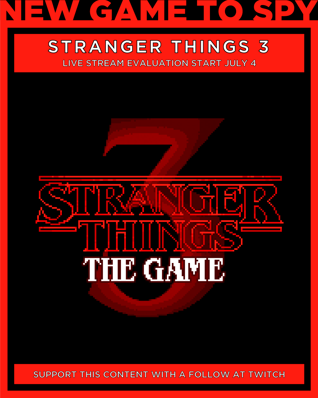 Next Game Review Stranger Things 3