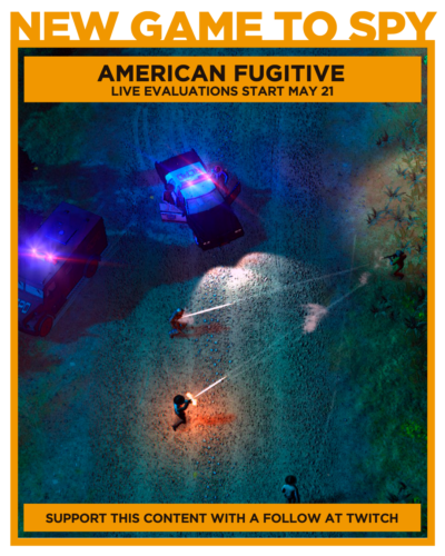 Next Game Review American Fugitive