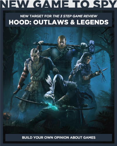 Next Game Review Hood: Outlaws & Legends
