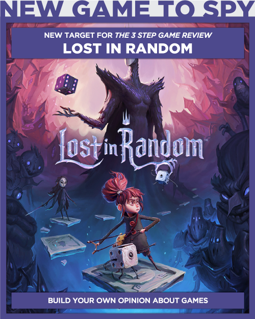Next Game Review Lost in Random