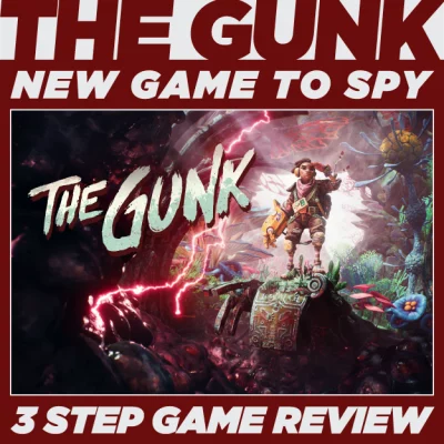 Next Game Review The Gunk